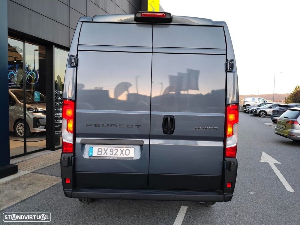 Peugeot Boxer 2.2 BlueHDi 335 L2H2 EAT8 - 3