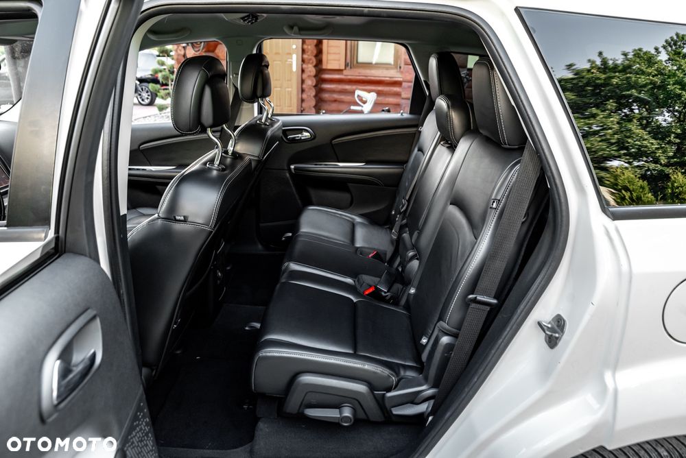Fiat Freemont 2.0 Multijet Lounge AWD - 21