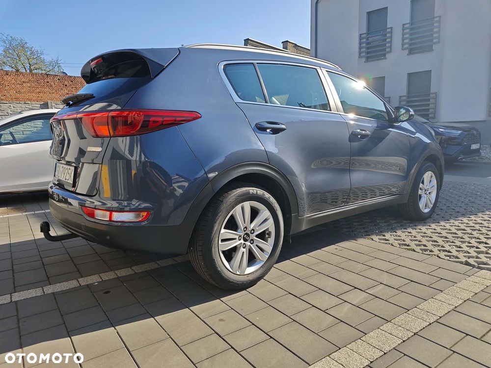 Kia Sportage 1.6 GDI 2WD VISION - 25