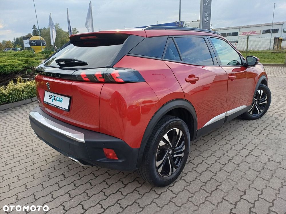 Peugeot 2008 - 6
