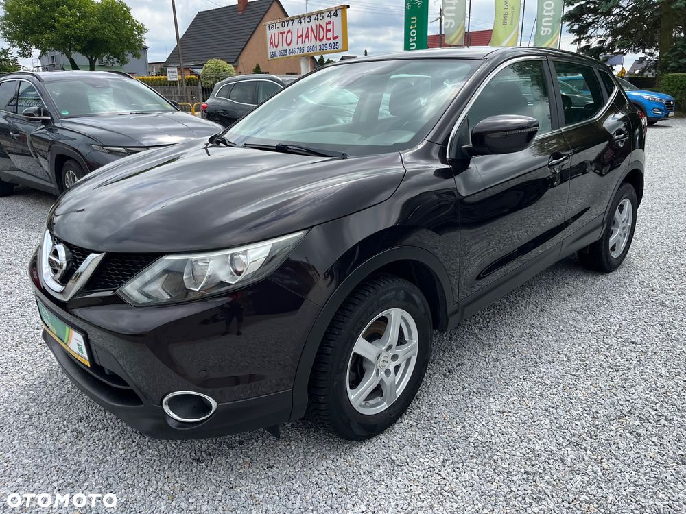 Nissan Qashqai 1.2 DIG-T Acenta - 2
