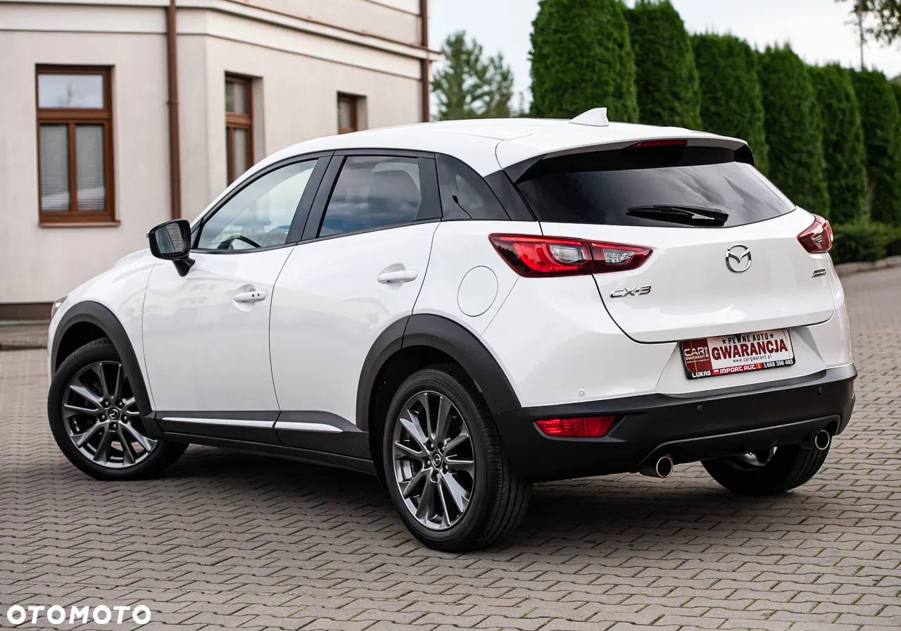 Mazda CX-3 2.0 SkyPrestige - 9