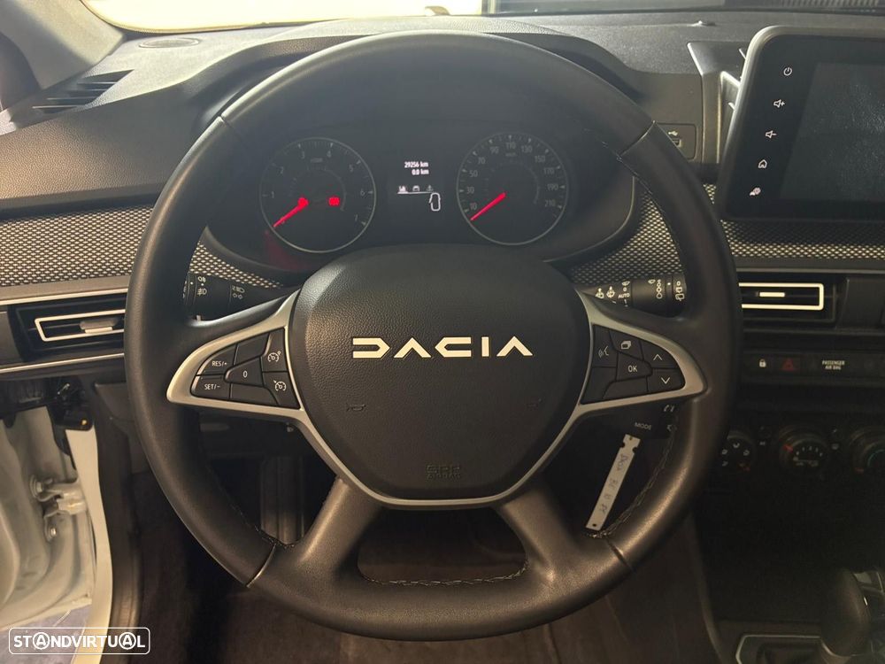 Dacia Sandero 1.0 TCe Expression CVT - 18