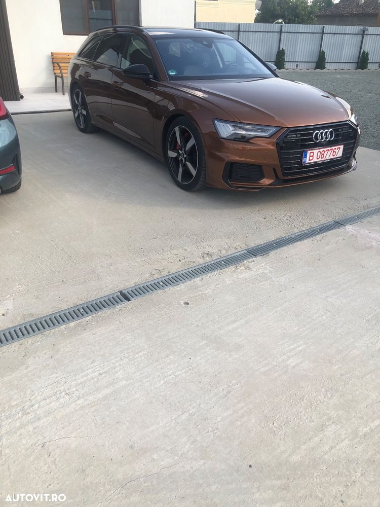 Audi A6 55 TFSI e quattro S tronic S line - 12