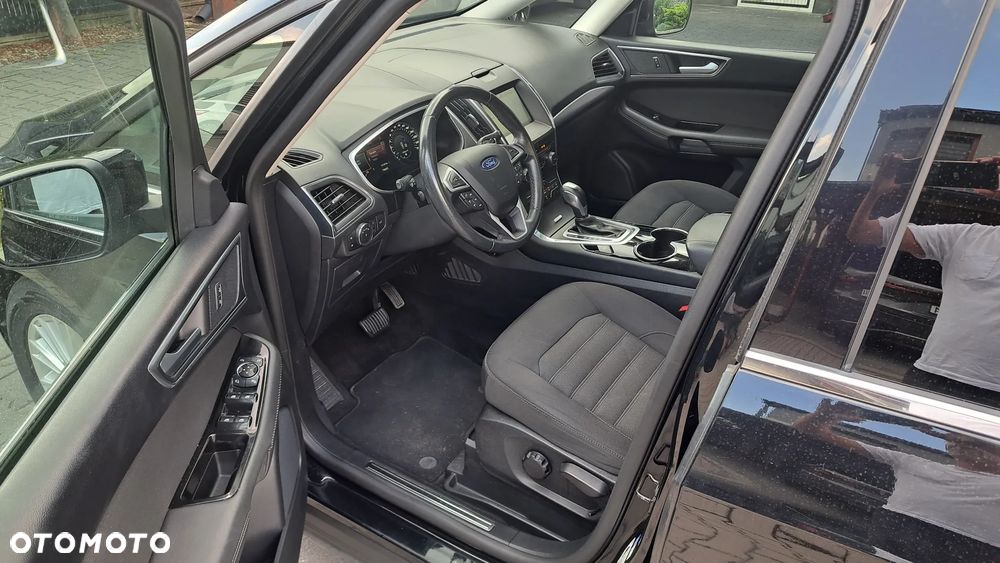 Ford Galaxy 2.0 TDCi Titanium PowerShift - 5