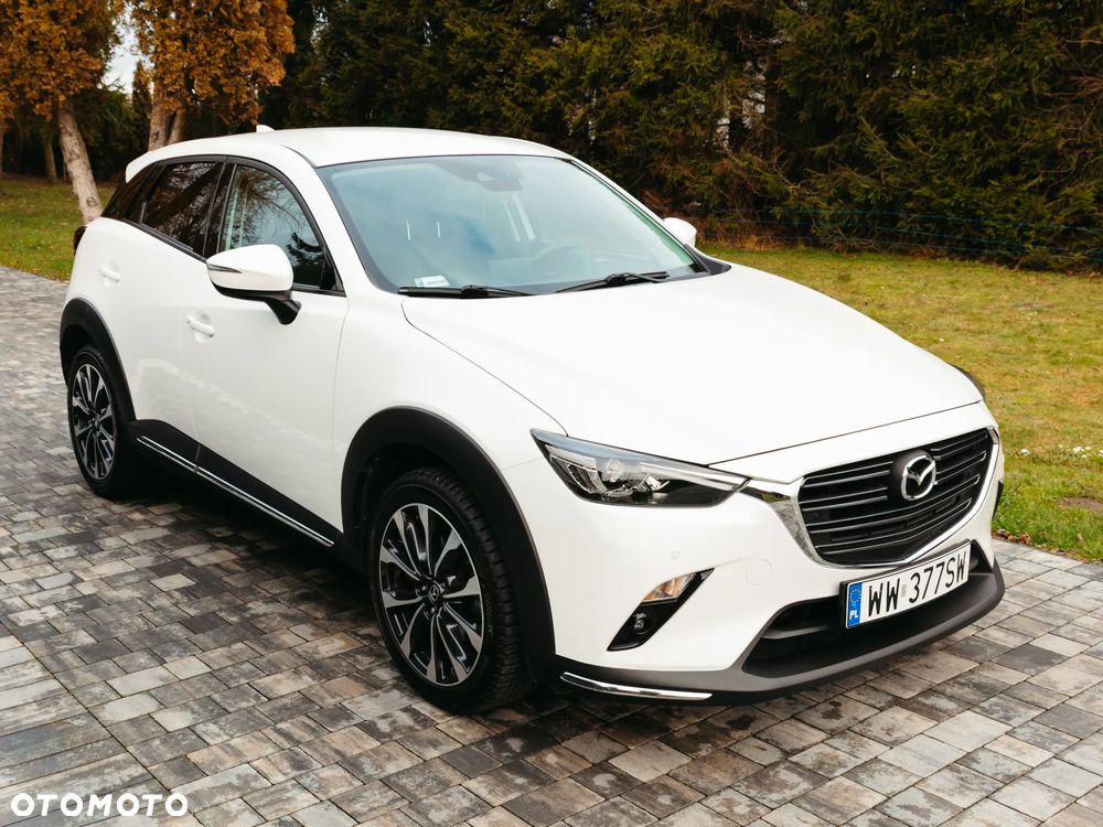 Mazda CX-3 2.0 SkyPrestige - 2