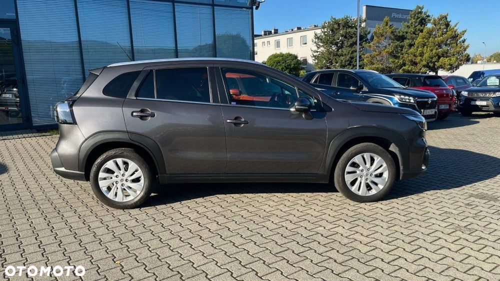 Suzuki SX4 S-Cross
