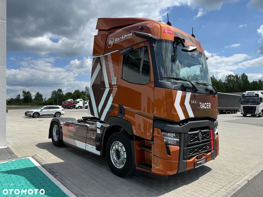 Renault T480 SleeperCab / DEMO / Gwarancja - 3