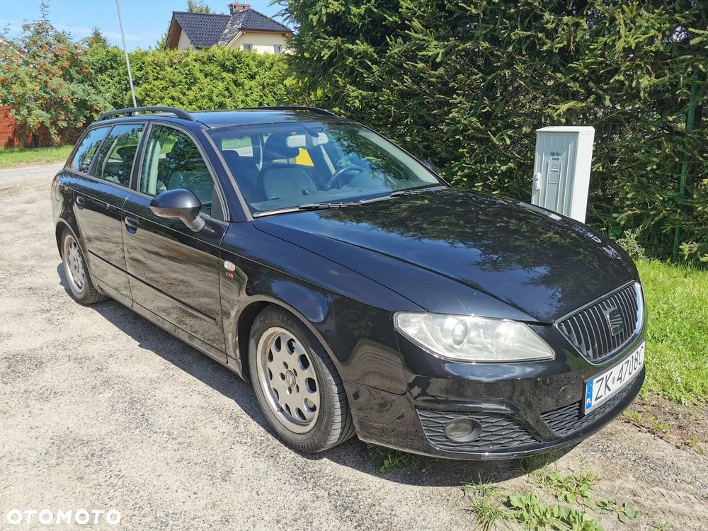 Seat Exeo 2.0 TDI DPF Style - 5
