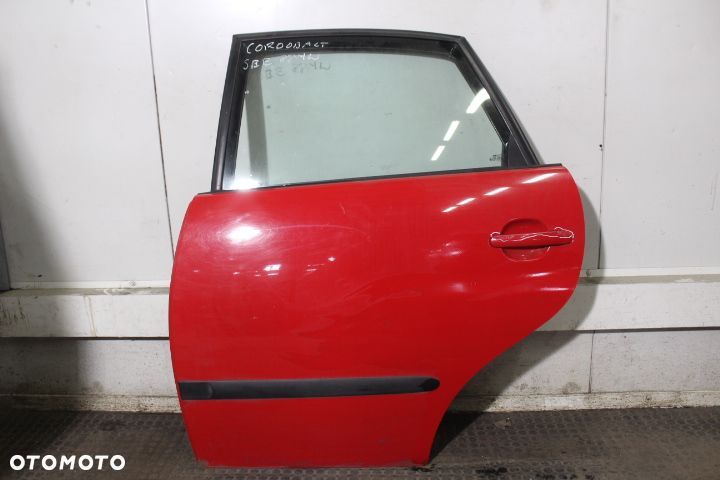 DRZWI LEWY TYŁ SEAT CORDOBA II LP3G - 1