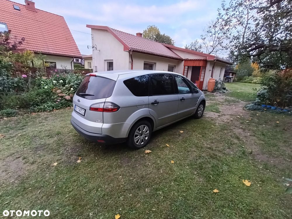 Ford S-Max 2009 photo 5