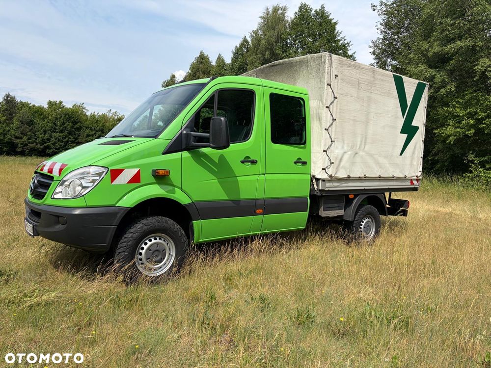 Mercedes-Benz Sprinter - 1