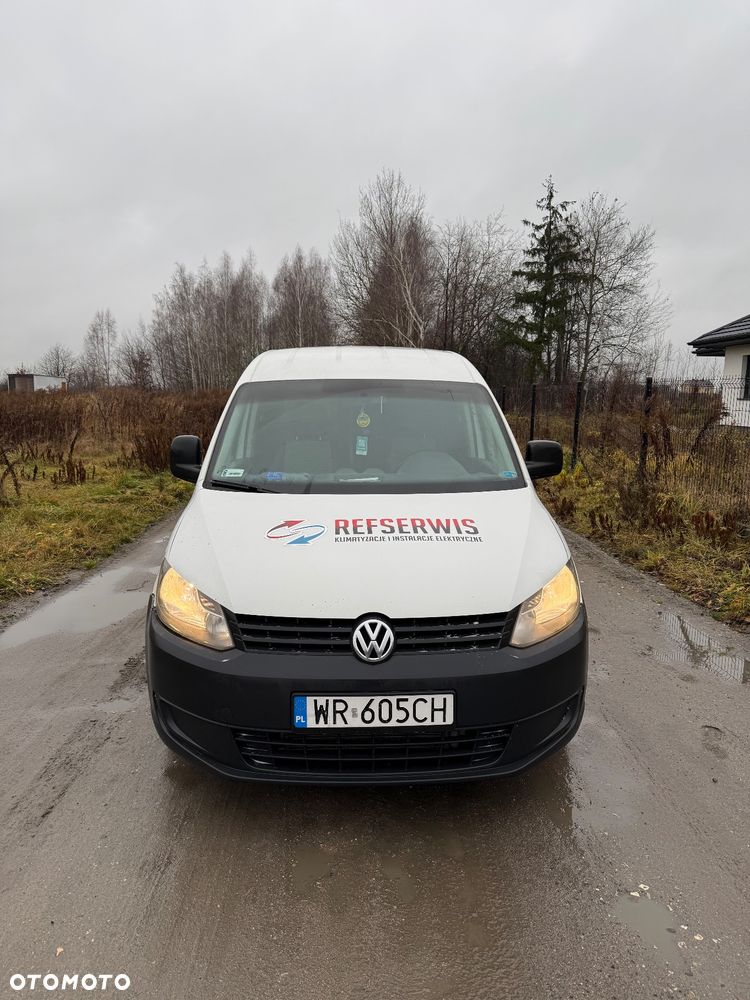 Volkswagen Caddy Trendline DSG - 1