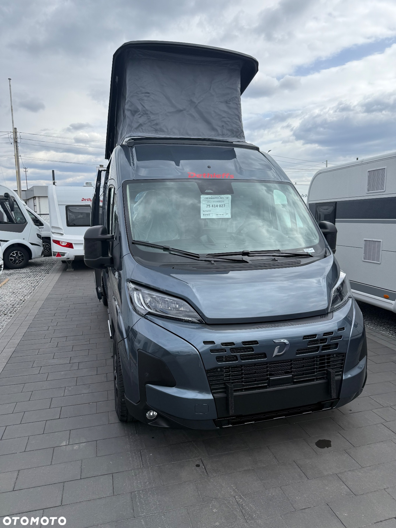 Dethleffs Globetrail CV 600DS - 10