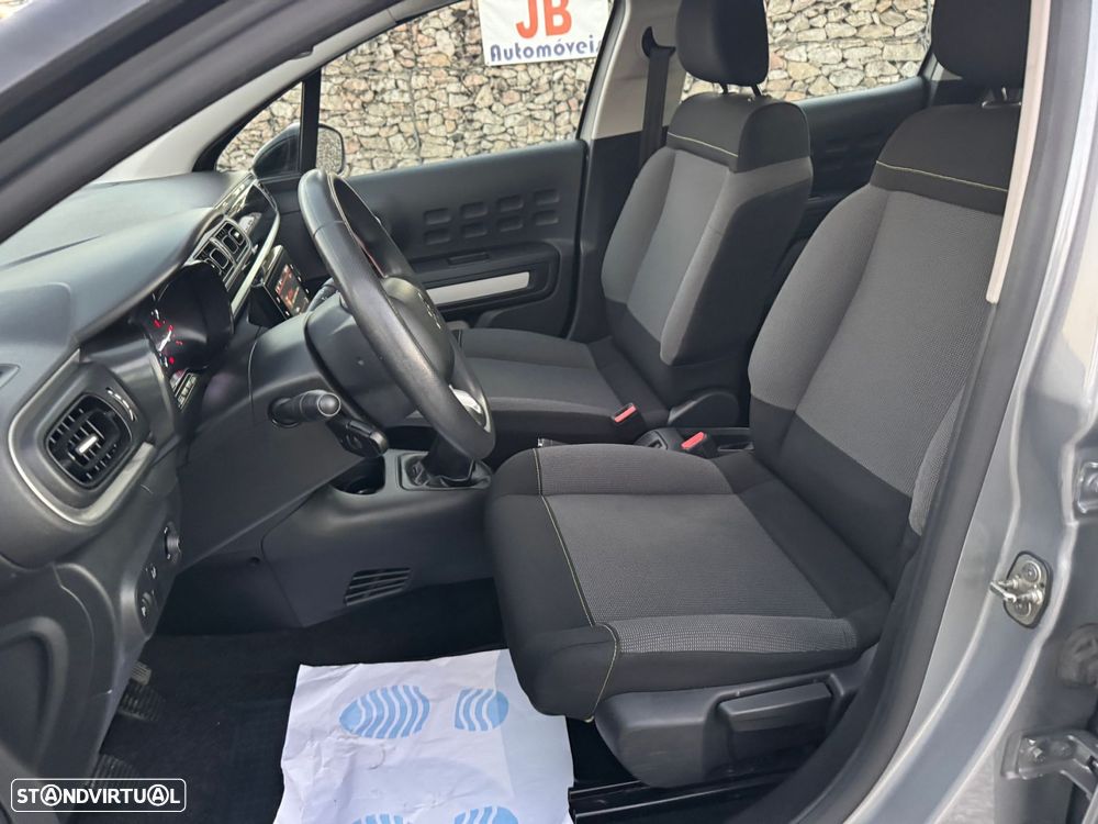 Citroën C3 1.2 PureTech Shine - 8