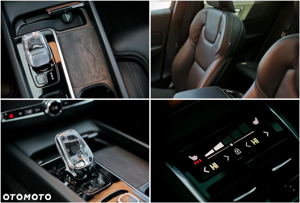 Volvo XC 60 B5 D AWD Ultimate Dark - 35
