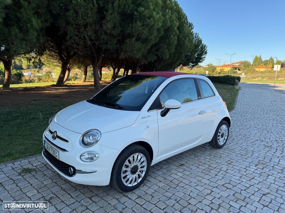 Fiat 500C 1.0 Hybrid Dolcevita - 37