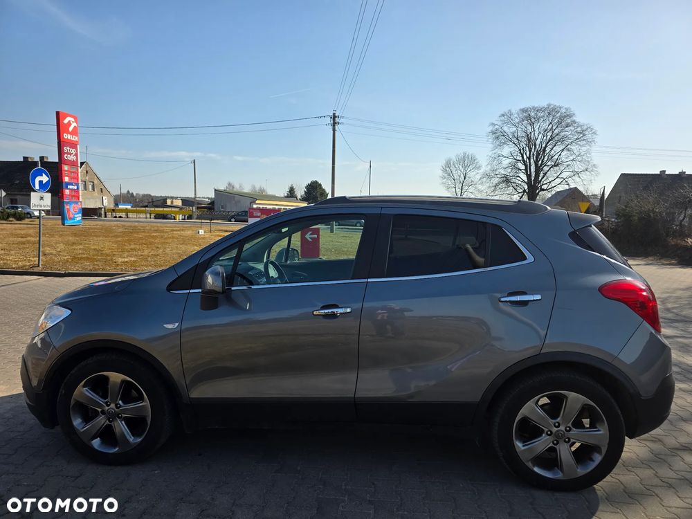 Opel Mokka 1.4 Turbo ecoFLEX Start/Stop Innovation - 4