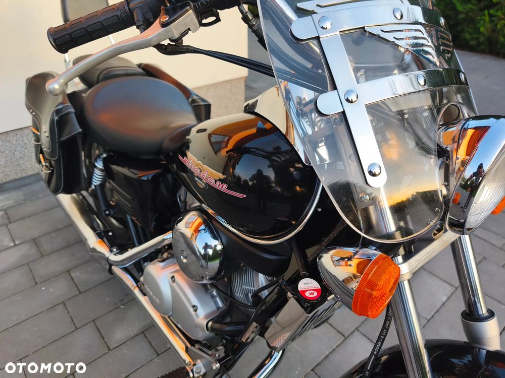 Honda Shadow - 10