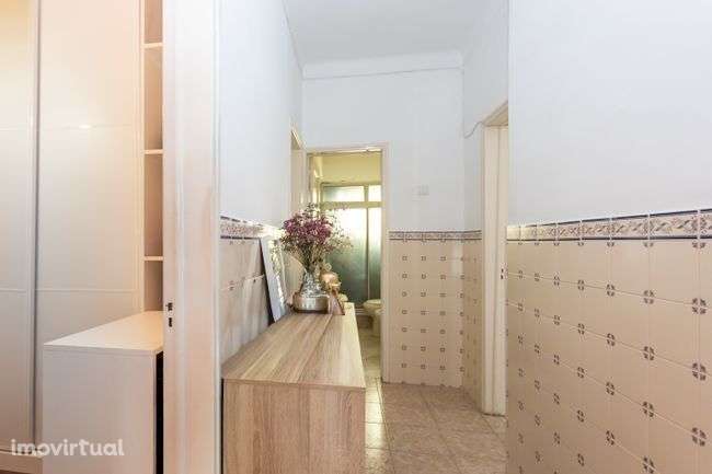 Apartamento T2+1 - Grande imagem: 3/8