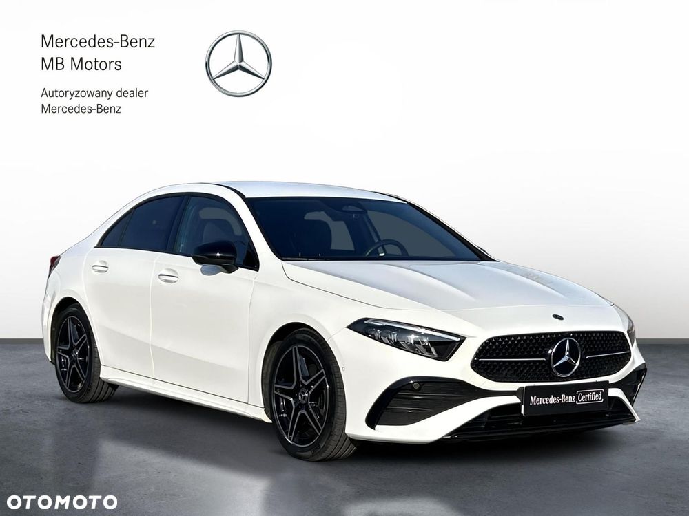 Mercedes-Benz Klasa A - 8