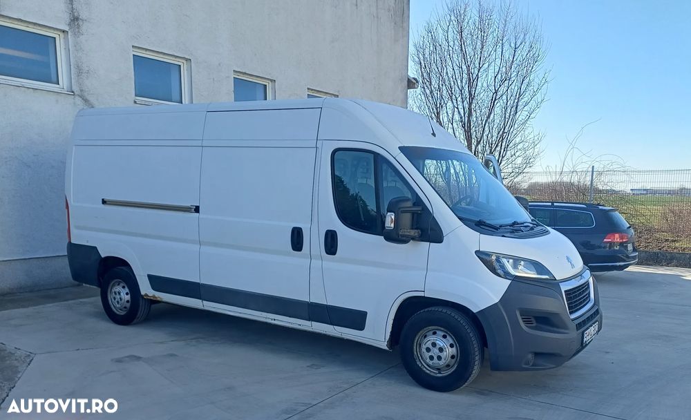 Peugeot Boxer - 4