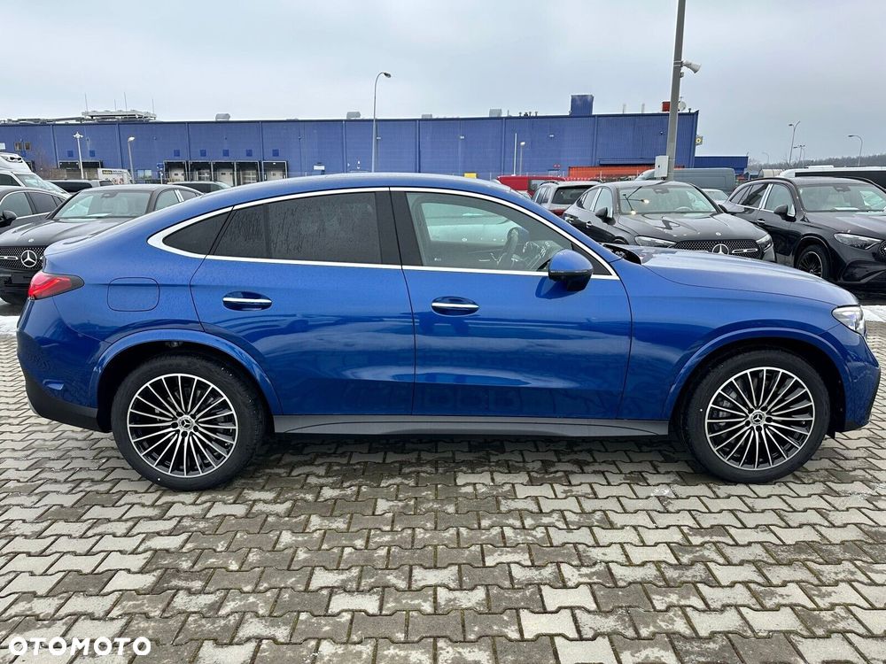 Mercedes-Benz GLC - 8