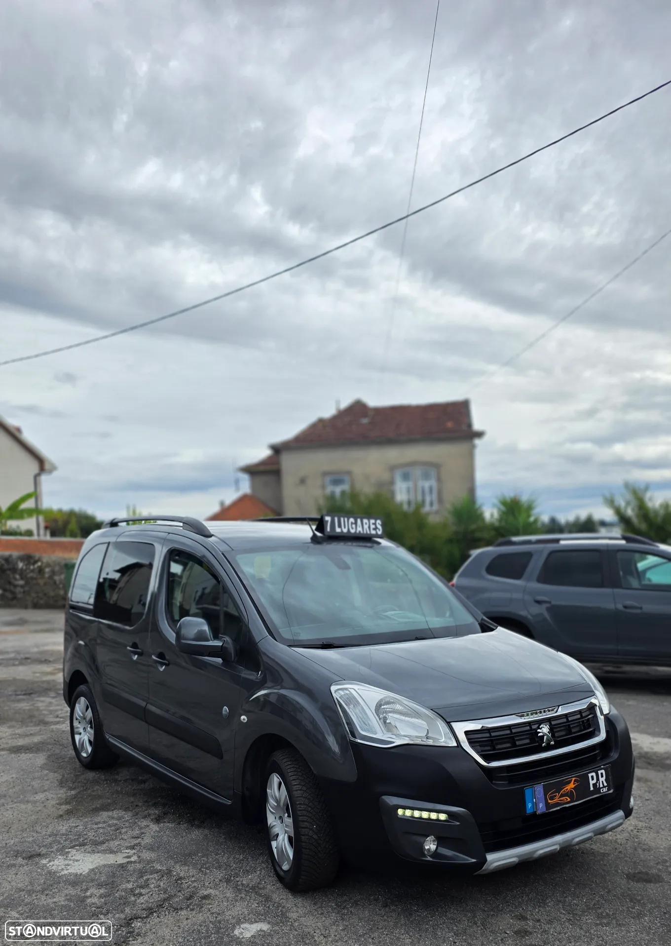 Peugeot Partner 1.6 BlueHDi Outdoor - 5