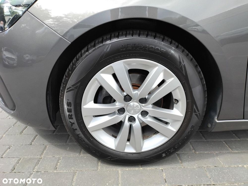 Peugeot 308 - 10