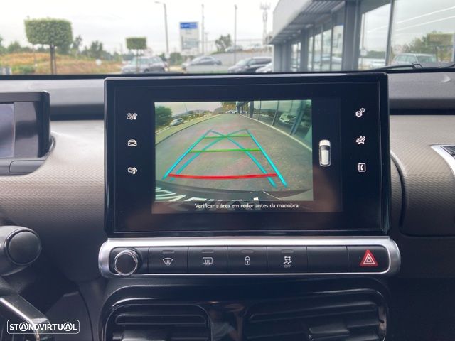 Citroën C4 Cactus PureTech 110 Stop&Start Live - 22