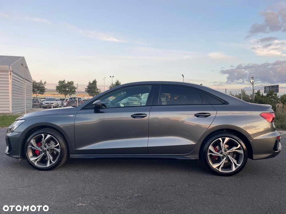 Audi A3 Limousine - 5