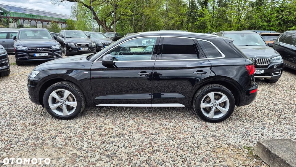 Audi Q5 2.0 TFSI Quattro Sport S tronic - 18