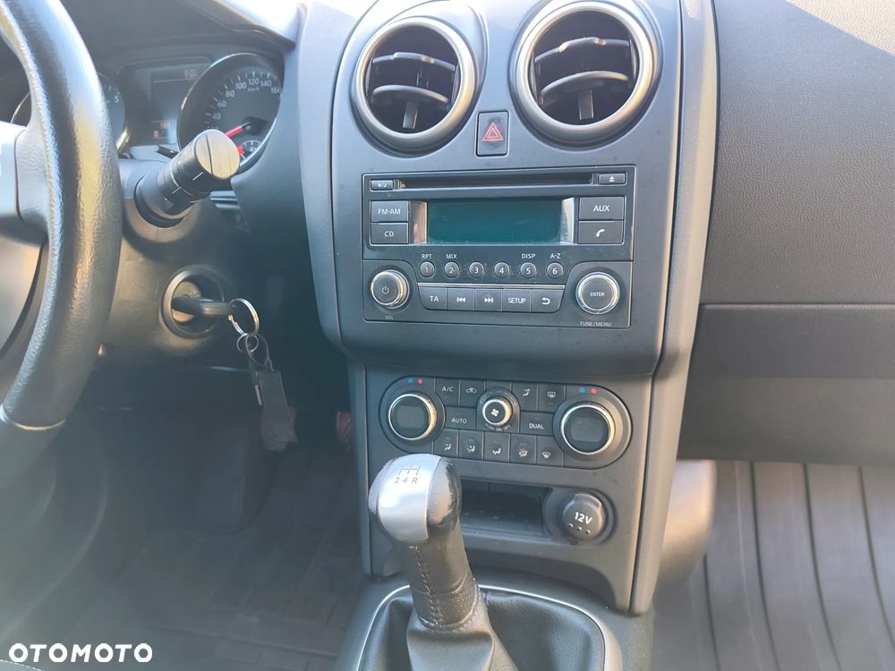 Nissan Qashqai - 18