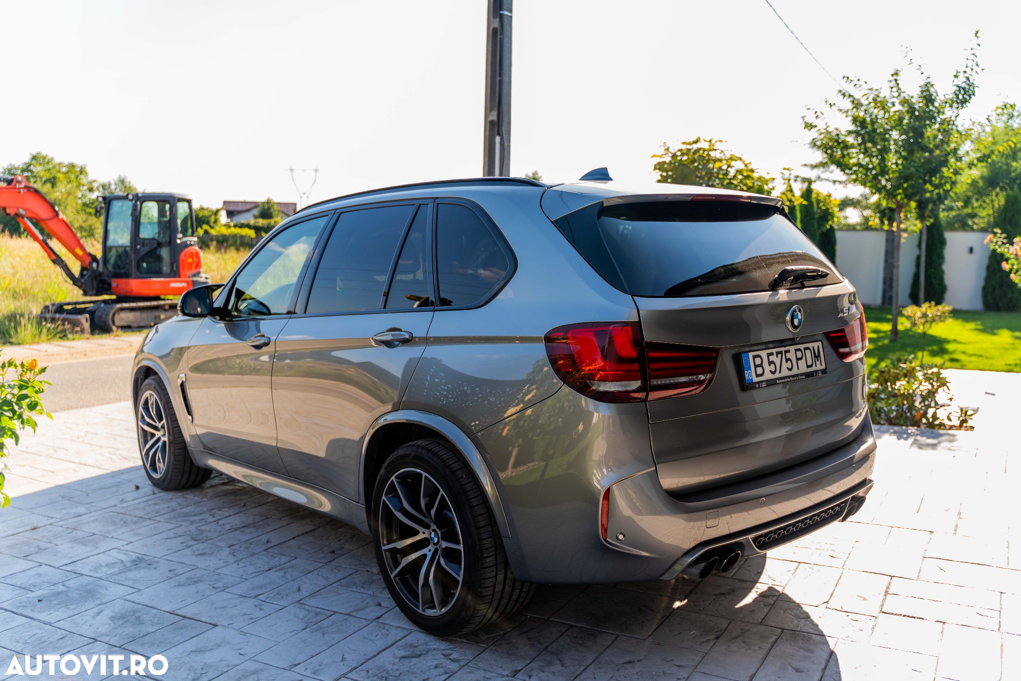 BMW X5 M Standard - 4