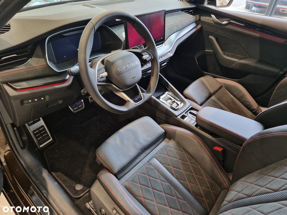 Skoda Octavia 2.0 TSI RS DSG - 5