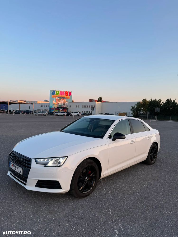 Audi A4 Limuzina - 4