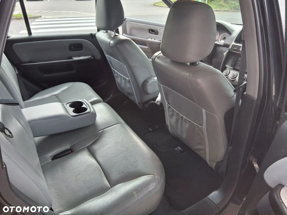 Honda CR-V 2.0 ES - 14