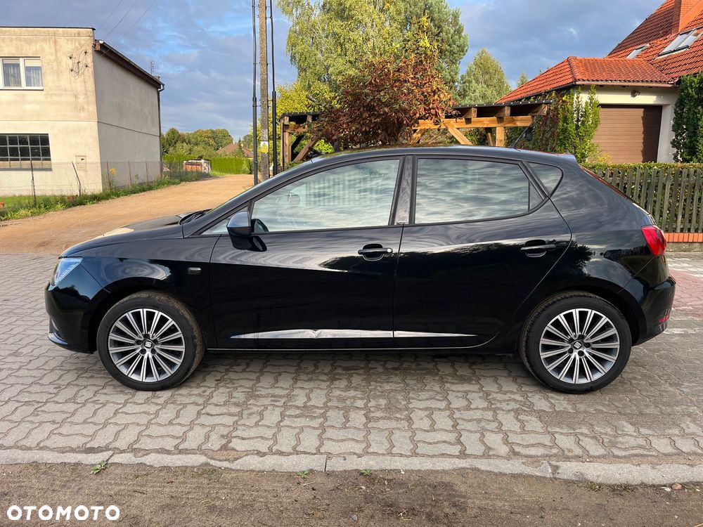 Seat Ibiza 1.2 TSI CONNECT - 13