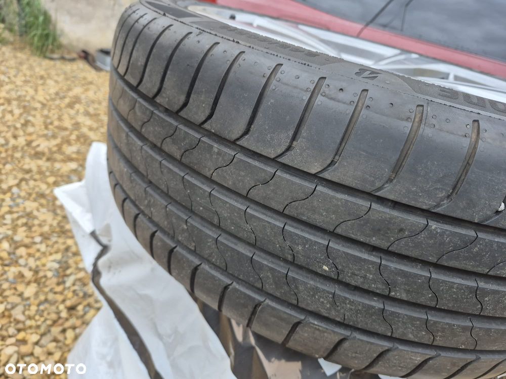 Alufelgi z oponami AUDI A5/ A6 rozm. 245/40/19 2025r. - 5