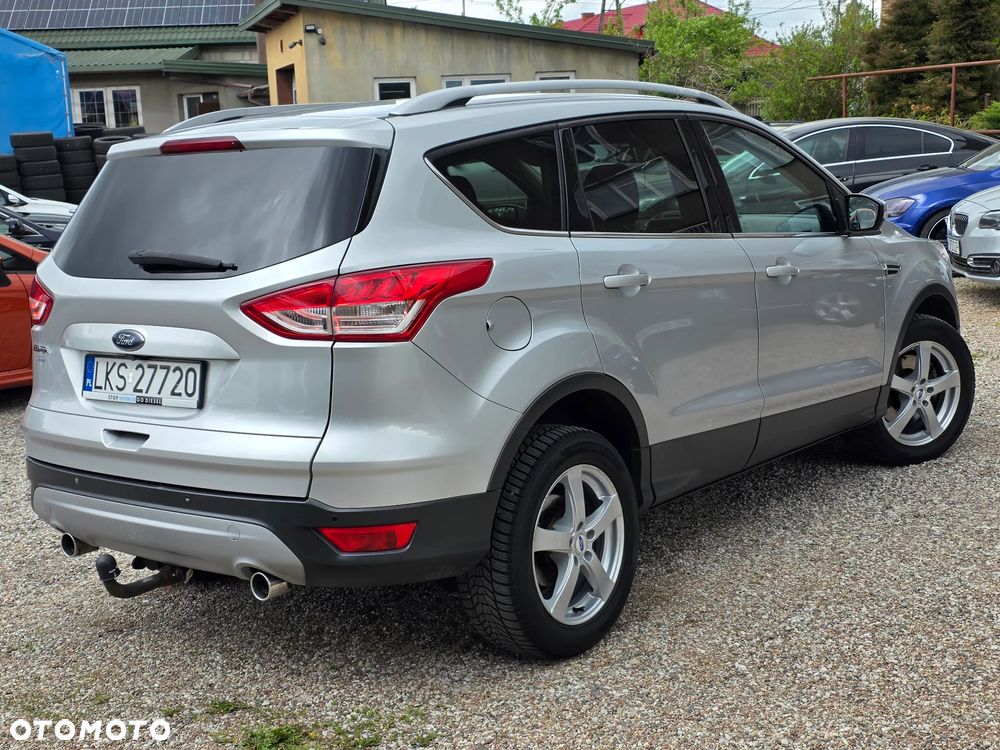 Ford Kuga - 13