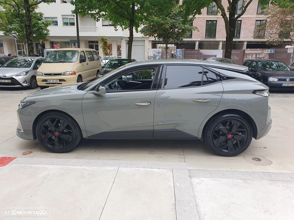 DS DS4 1.5 BlueHDi Performance Line EAT8 - 11
