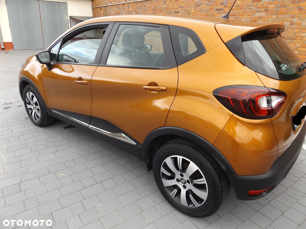 Renault Captur 0.9 Energy TCe Intens - 10