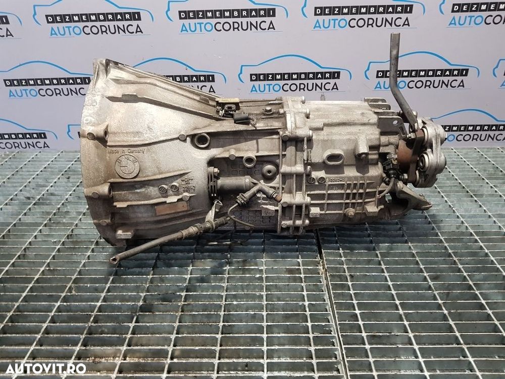 Cutie de viteze BMW X1 E84 2.0 Diesel 2009 - 2012 163CP Manuala 6 Trepte N47 D20C Euro5 ... - 3
