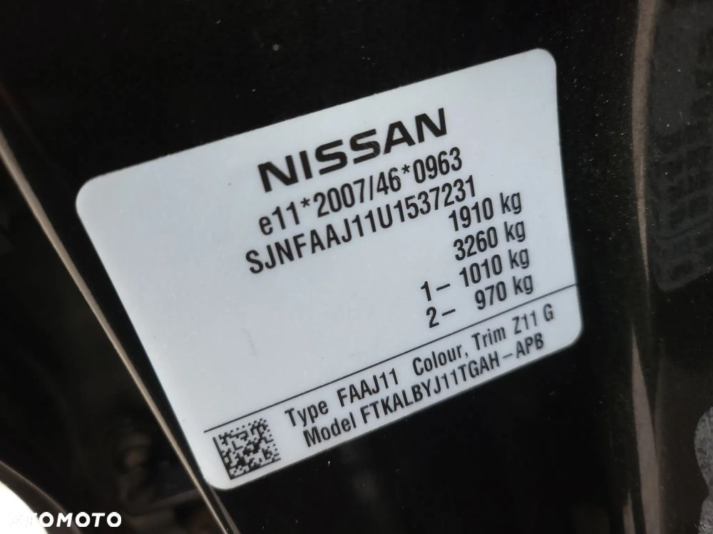 Nissan Qashqai 1.5 dCi N-Tec - 16