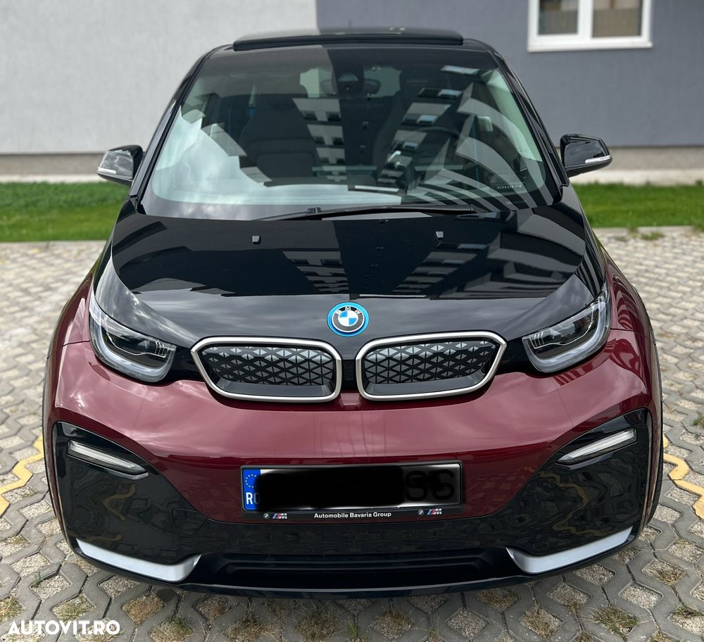 BMW i3 i3s 120 Ah - 1