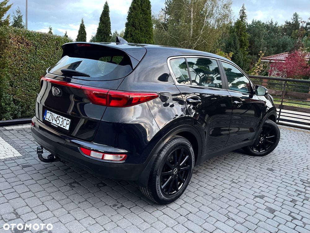 Kia Sportage 1.6 GDI 2WD VISION - 3