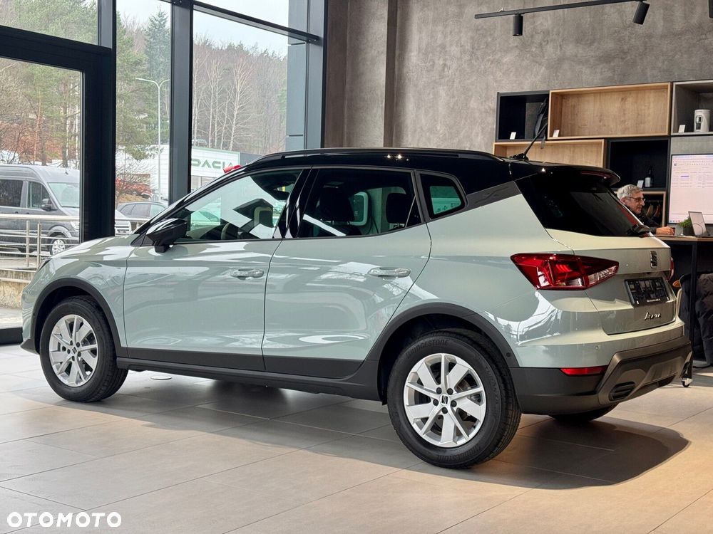 Seat Arona 1.0 TSI Style S&S DSG - 8