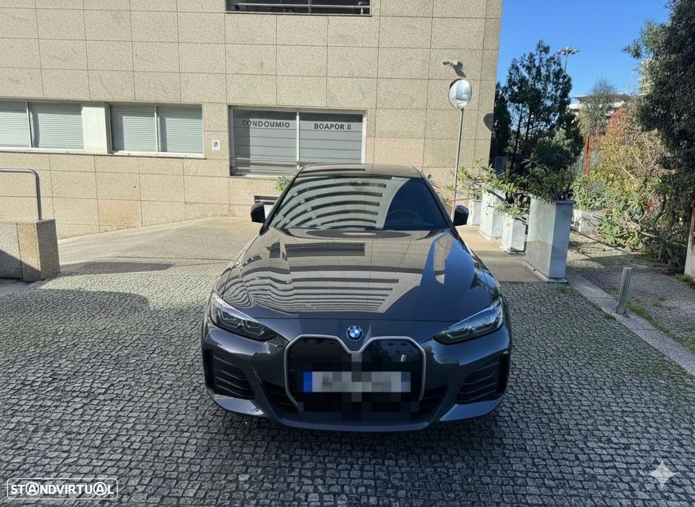BMW i4 eDrive40 Pack Desportivo M - 5