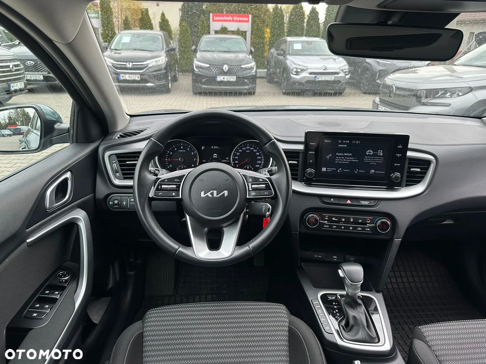 Kia XCeed 1.5 T-GDI M DCT - 6