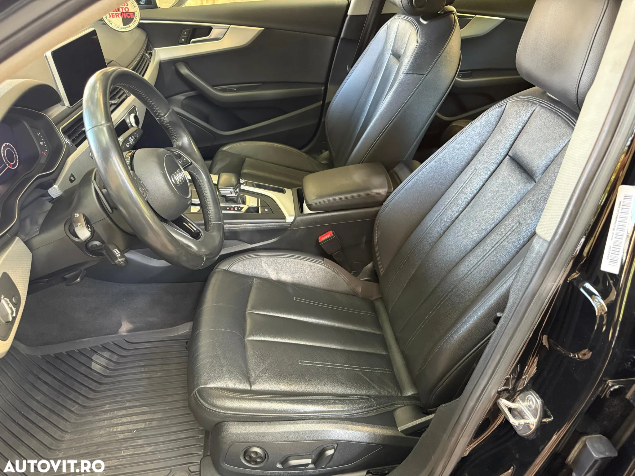 Audi A4 2.0 TFSI S tronic quattro - 8